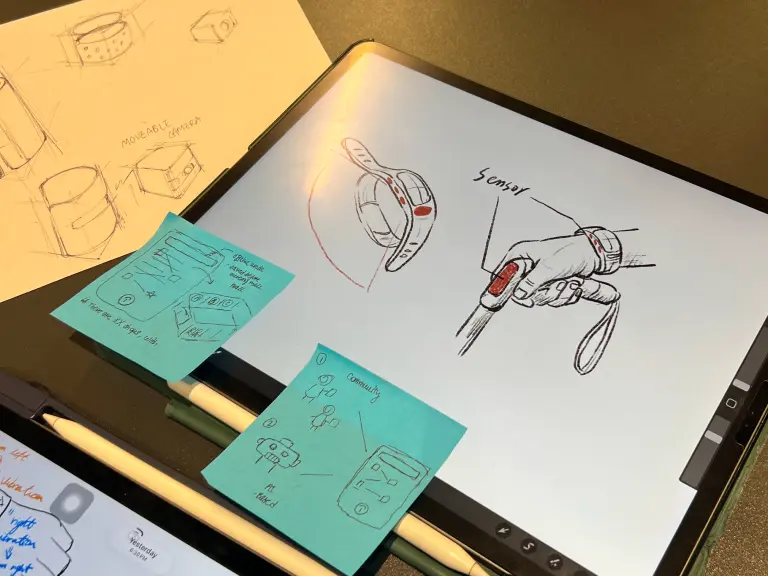 Feature Sketching